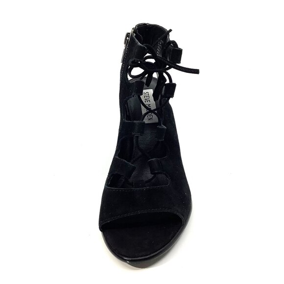Steve Madden Block Heel Sandals - Picture 3 of 8